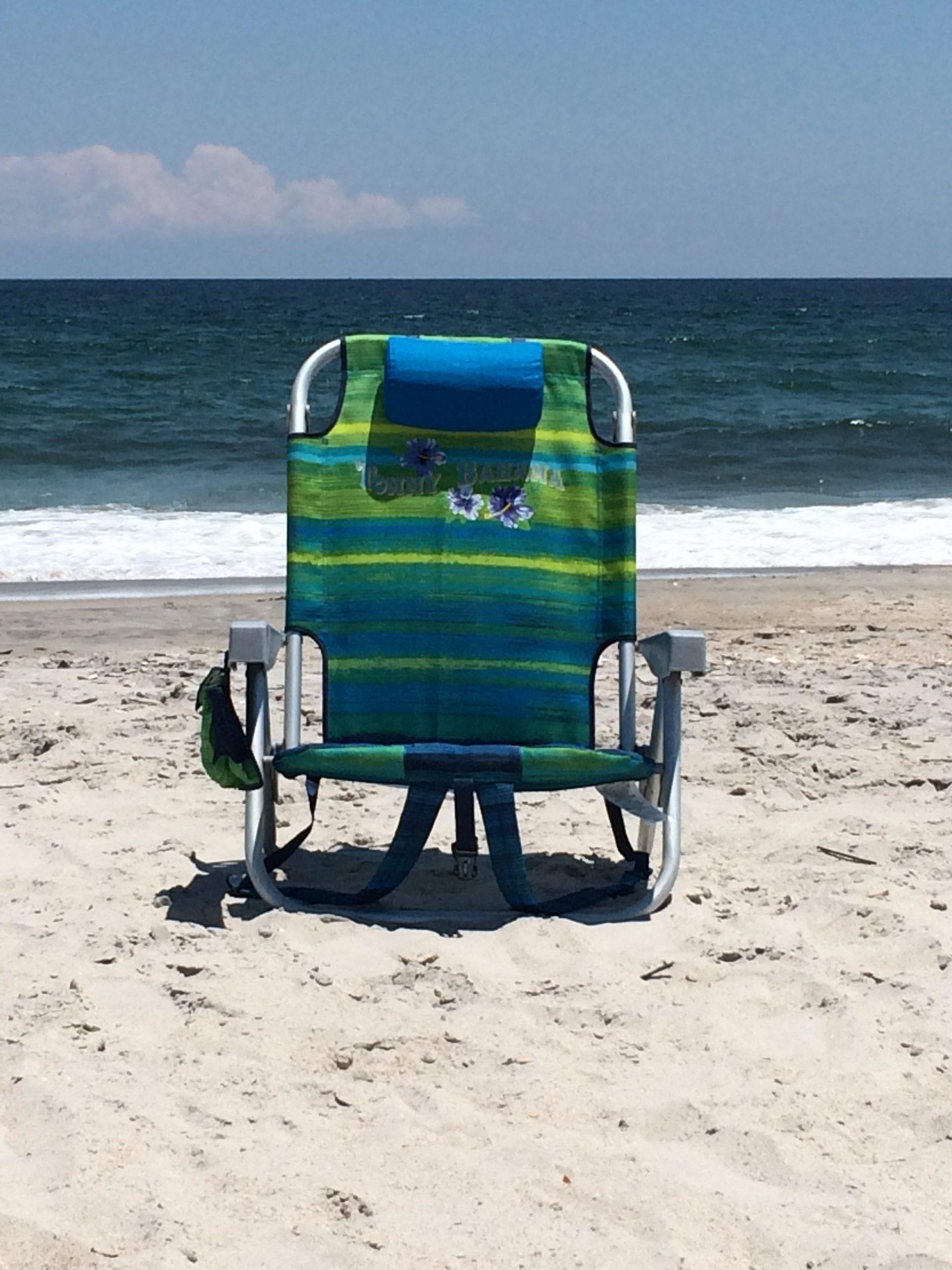 Backpack Beach Set (F8) - Wrightsville Beach Chair, Umbrella, & Cabana  Rentals
